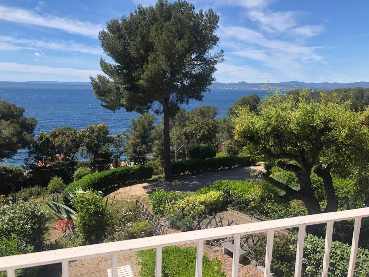 Boulouris Panorama Vue mer Leilighet Saint-Raphaël Eksteriør bilde