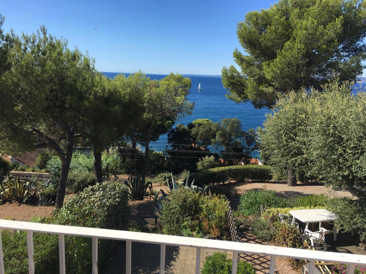 Boulouris Panorama Vue mer Leilighet Saint-Raphaël Eksteriør bilde