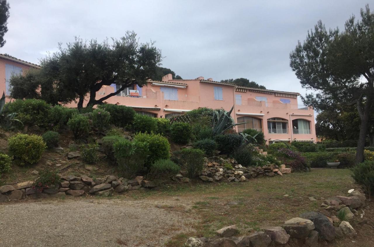 Boulouris Panorama Vue mer Leilighet Saint-Raphaël Eksteriør bilde